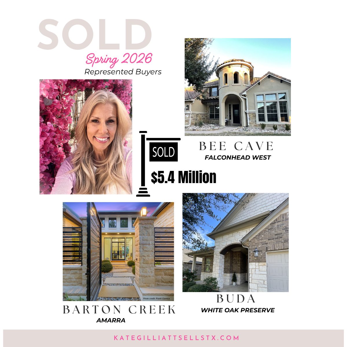 Just Sold!