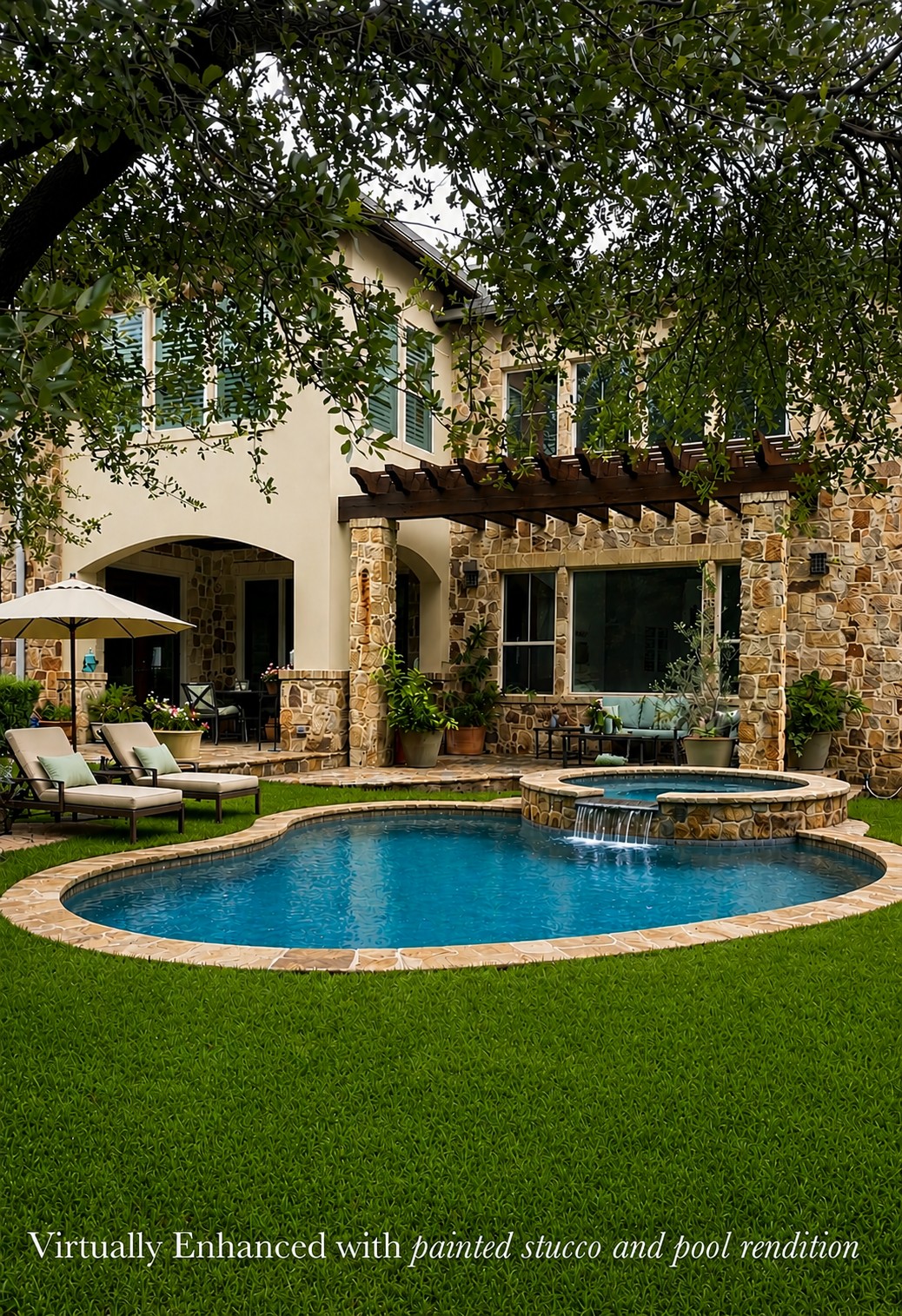 816 Stonewall Ridge Lane, Austin TX 78746 — Listed by Kate Gilliatt, Coldwell Banker Realty