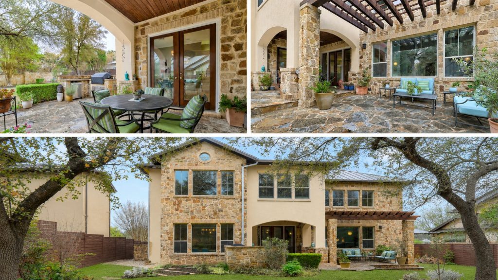*VIRTUALLY PAINTED* Westlake Gem with spectacular trees